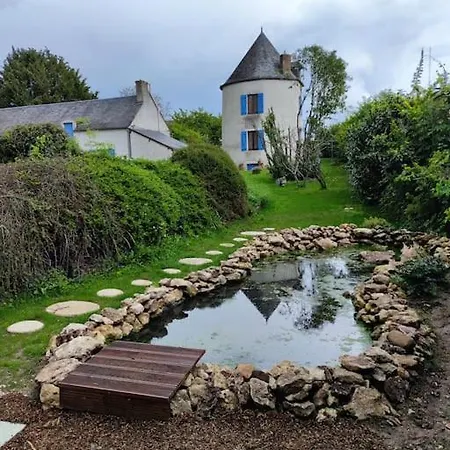 Tour De Bablou - Insolite Allouis Exterior photo