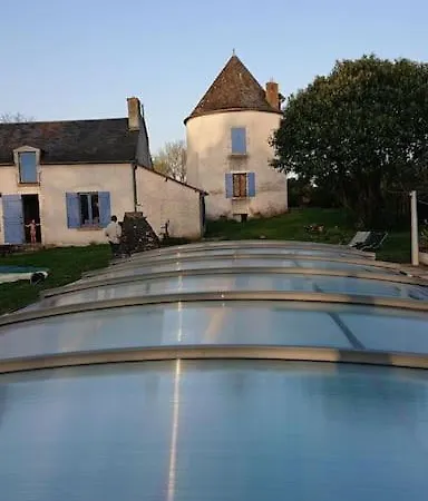Tour De Bablou - Insolite Allouis Exterior photo