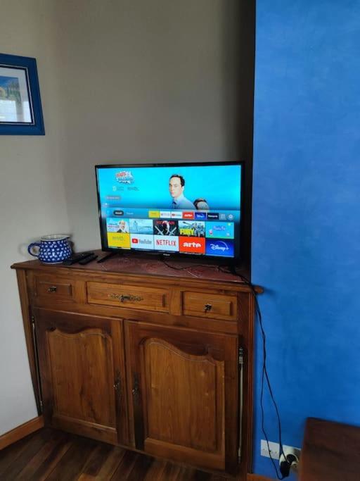 Ferienhaus Tour De Bablou - Insolite Allouis