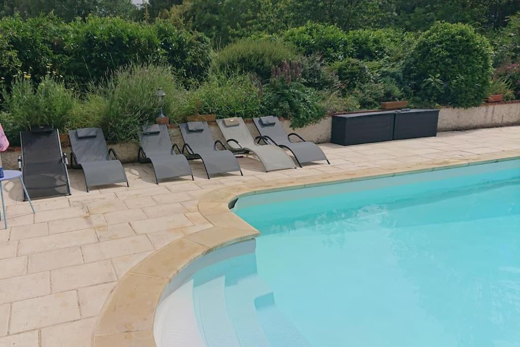 Tour De Bablou - Insolite Ferienhaus *