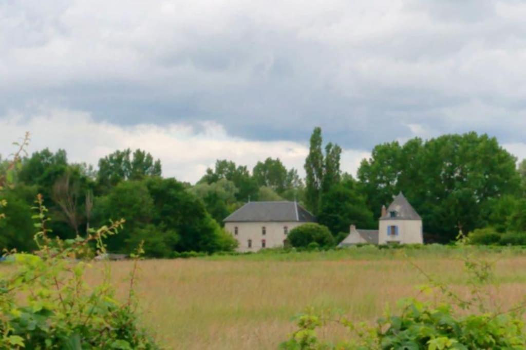Tour De Bablou - Insolite Ferienhaus Allouis