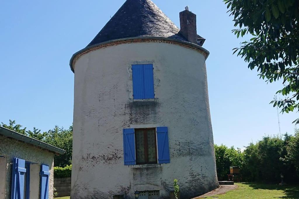 Tour De Bablou - Insolite * Allouis