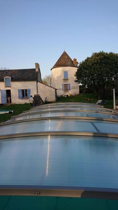 Tour De Bablou - Insolite * Allouis
